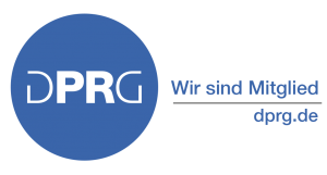 DPRG Verbandssiegel Wir